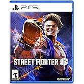 Street Fighter 6 (輸入版:北米) - PS5