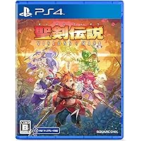 聖剣伝説 VISIONS of MANA【Amazon.co.jp限定特典】オリジナルスリーブケース　-PS4