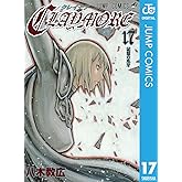 CLAYMORE 17 (ジャンプコミックスDIGITAL)