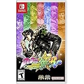 JoJo’s Bizarre Adventure: All-Star Battle R（輸入版：北米）- Switch