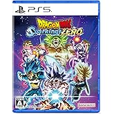 ドラゴンボール Sparking! ZERO -PS5 【早期購入特典】 プレイアブルキャラクター早期解放（ ゴジータ、ゴジータ 超サイヤ人、ゴジータ 超サイヤ人ゴッド超サイヤ人、ブロリー、ブロリー 超サイヤ人、ブロリー 超サイヤ人 フルパワー）、プ