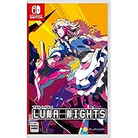 Touhou Luna Nights -Switch