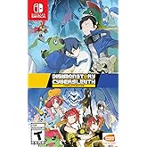 Digimon Story Cyber Sleuth Complete Edition(輸入版:北米)- Switch