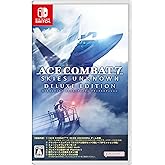 ACE COMBAT7: SKIES UNKNOWN DELUXE EDITION(エースコンバット7 スカイズ アンノウン デラックス エディション) -Switch