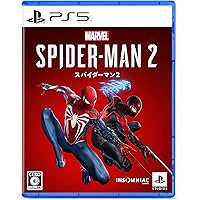 【PS5】Marvel's Spider-Man 2