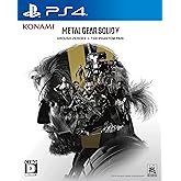 METAL GEAR SOLID V: GROUND ZEROES + THE PHANTOM PAIN - PS4