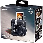 富士フイルム(FUJIFILM) チェキ インスタントカメラ instax mini 99 ブラック INS MINI 99 TH