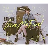 [初回限定盤] Give Me Five!(特典なし)