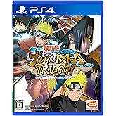 【PS4】NARUTO-ナルト- 疾風伝 ナルティメットストームトリロジー