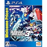 【PS4】ガンダムブレイカー3 Welcome Price!!