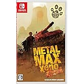 METAL MAX Xeno Reborn(メタルマックスゼノ リボーン) -Switch