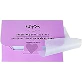 NYX Cosmetics, Fresh Face Blotting Paper 100 Sheets