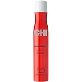 CHI Helmet Head Extra Firm Hairspray, Protects Against Humidity & Creates Voluminous Hairstyles, Sulfate & Paraben-Free, 10 O