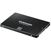 SAMSUNG 850 EVO 500GB 2.5-Inch SATA III Internal SSD (MZ-75E500B/EU)