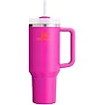 Stanley Quencher H2.0 FlowState Stainless Steel Vacuum Insulated Tumbler with Lid and Straw for Water, Iced Tea or Coffee