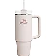 Stanley Quencher H2.0 FlowState Stainless Steel Vacuum Insulated Tumbler with Lid and Straw for Water, Iced Tea or Coffee, Sm