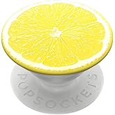 PopSockets Phone Grip with Expanding Kickstand, Fruit Pattern - Pucker Up