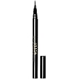 stila Waterproof Liquid Eye Liner, Stay All Day Makeup with Fine Brush Tip Lasting Satin Finish, Smudge-Proof & Transfer-Resi