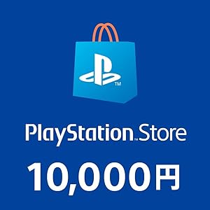 プレイステーション ストアチケット 10,000円|オンラインコード版