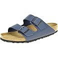 Birkenstock Men's Casual Sandals, Blue, 6