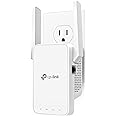TP-Link AC1200 WiFi Extender, 2024 Wirecutter Best WiFi Extender, 1.2Gbps home signal booster, Dual Band 5GHz/2.4GHz, Covers 
