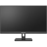 Amazon Basics 24” IPS Monitor | Powered with AOC Technology | FHD 1080P | HDMI, Display Port and VGA Input | VESA Compatible 