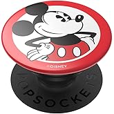 PopSockets Phone Grip with Expanding Kickstand, Disney Classic PopGrip - Mickey Classic