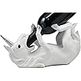 Ebros Wine of Sacred Purity Unicorn Wine Holder Figurine Kitchen Decoration Mystical Unicorn Glade Statue