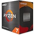 AMD Ryzen 7 5700X 8-Core, 16-Thread Unlocked Desktop Processor