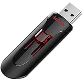 SanDisk 64GB Cruzer Glide USB 3.0 Flash Drive SDCZ600-064G-B35