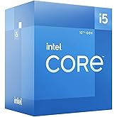 Intel Core i5 Core 12400F Desktop Processor 18M Cache, up to 4.40 GHz