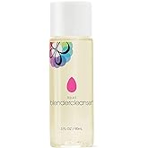 BEAUTYBLENDER Liquid BLENDERCLEANSER for Cleaning Makeup Sponges, Brushes & Applicators, 3 oz. Vegan, Cruelty Free and Made i