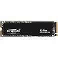 Crucial P3 Plus 1TB PCIe Gen4 3D NAND NVMe M.2 SSD, up to 5000MB/s - CT1000P3PSSD8