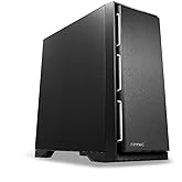 Antec P101 Silent Performance Series Mid-Tower PC Computer Case with Sound Dampening Panels, 4 X 120/140mm Cooling Fans Pre-I