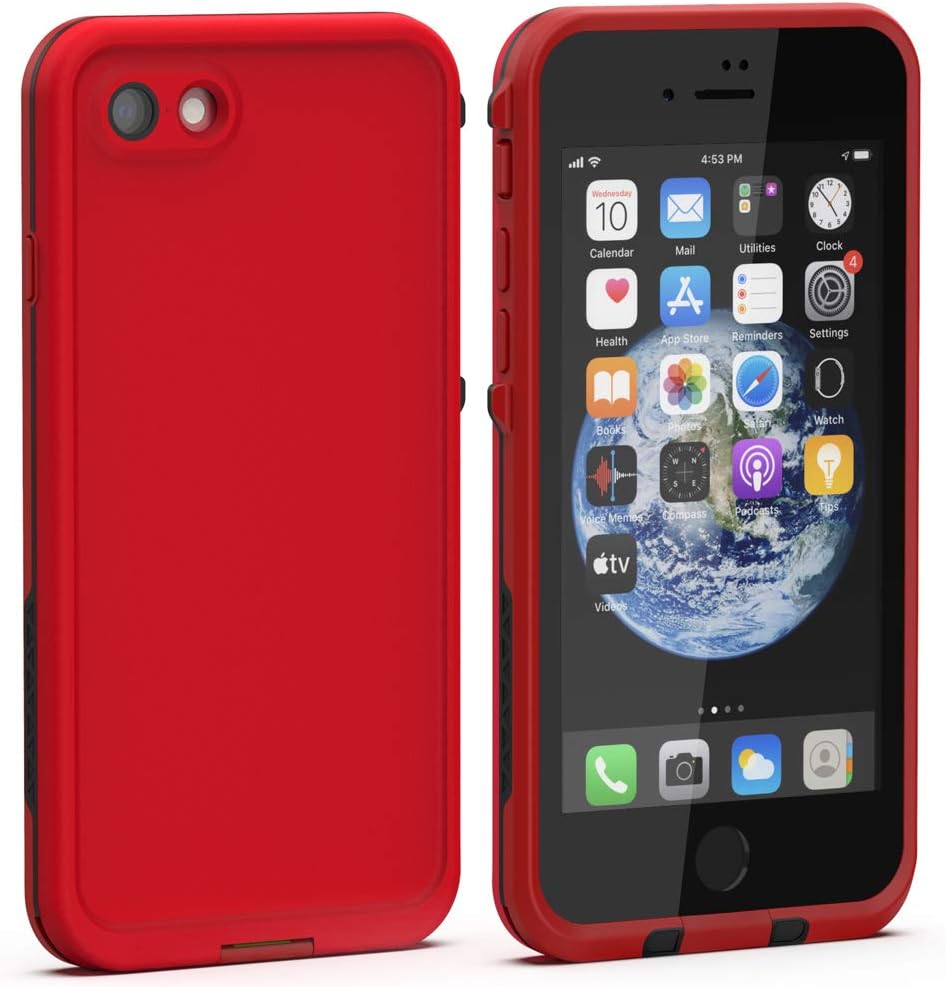 Diverbox iPhone SE 2020 Waterproof Case