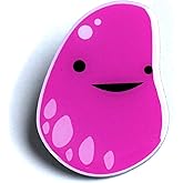 Tonsil Lapel Pin - You're Swell by I Heart Guts