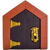 ASVP Shop Alice in Wonderland Mini Door - Decor Resin Statue Room Decoration Decor Party Supplies