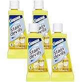 Carbona Stain Devil #5 - 4 Pack for Fat and Cooking Oils