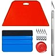 Art3d Smoothing Tool Kit for Applying Peel and Stick Wallpaper, Vinyl Backsplash Tile