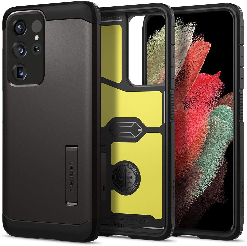 Spigen Tough Armor Case