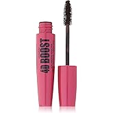 Palladio 4D Boost Volumizing Mascara, Brown