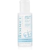 Rimmel Eye Makeup Remover, 100 ml, 3.4 Fluid Ounce