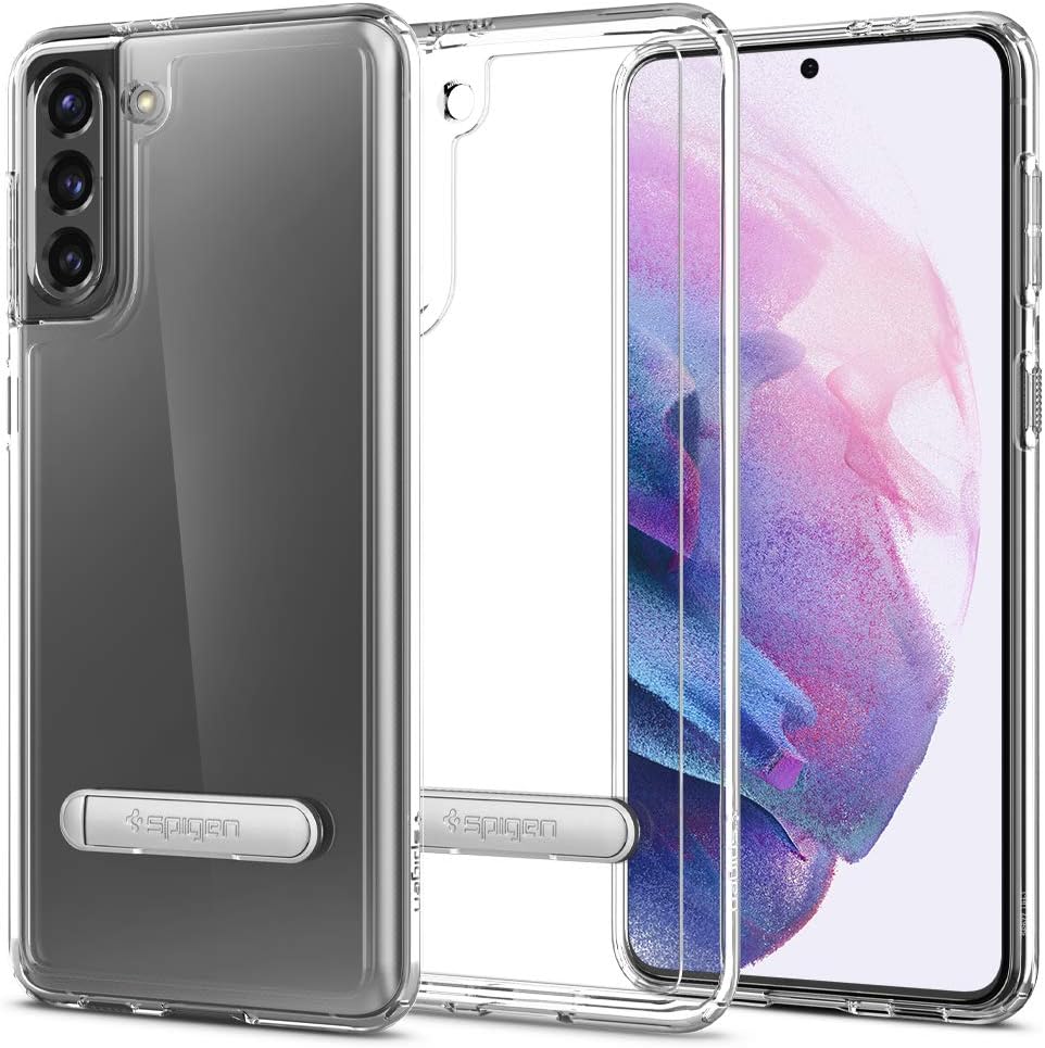 Spigen Ultra Hybrid S Designed for Galaxy S21 Plus Case (2021)