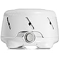Yogasleep Dohm UNO White Noise Machine with Real Fan Inside, Adjustable Tone, Non-Looping Sound, Sleep Aid & Noise Canceling 