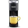 Keurig K-Mini Single Serve K-Cup Pod Coffee Maker, 6 to 12oz Brew size, with Cord Storage, Perfect for Small Spaces, Black