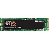 Samsung SSD 860 EVO 500GB M.2 SATA Internal SSD (MZ-N6E500BW)