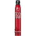 SexyHair Big Root Pump Plus Volumizing Spray Mousse, 10 Oz | Volume with High Hold | Up to 72 Hour Humidity Resistance