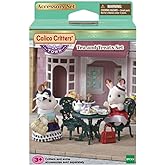 Calico Critters Town Tea and Treats Set - Host Delightful Tea Parties for Your Critters