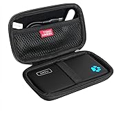 Hermitshell Hard Travel Case for INIU Portable Charger 10000mAh Power Bank [2022 Version] (Black)