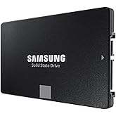 Samsung 870 EVO 250GB SATA 2.5"(6.3cm) Internal Solid State Drive (SSD) (MZ-77E250)